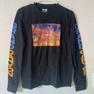 Grand Canyon Long Sleeve Decorative Shirt